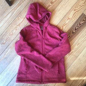 Like new fleece jacket